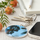 Sleutelhanger palmbomen (Voorkant Rechts)