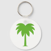 Sleutelhanger palmboom (Voorkant)