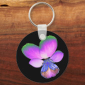 Sleutelhanger Pansy (Voorkant)