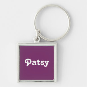 Sleutelhanger Patsy