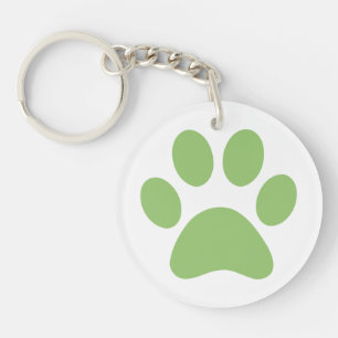 Sleutelhanger Paw Print