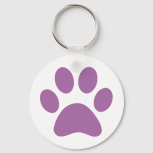 Sleutelhanger Paw Print