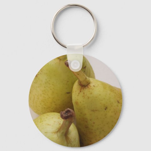 Sleutelhanger peren (Voorkant)