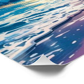 Sleutelhanger Perfect Poster (Hoek)