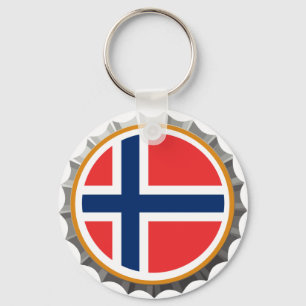 Sleutelhanger pet Noorwegen