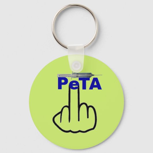 Sleutelhanger Peta Flip (Voorkant)