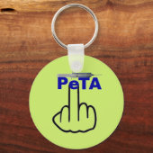 Sleutelhanger Peta Flip (Voorkant)