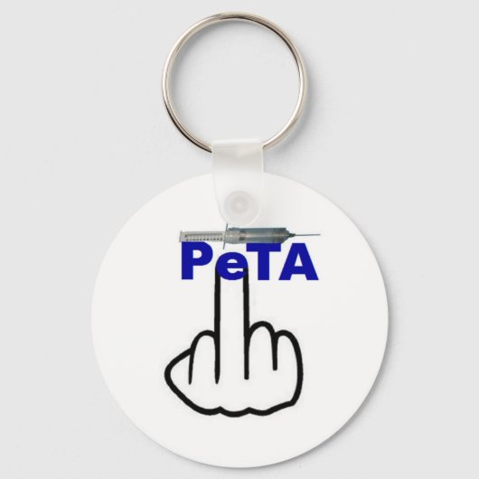 Sleutelhanger Peta Flip (Voorkant)