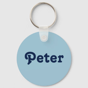 Sleutelhanger Peter