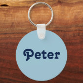 Sleutelhanger Peter (Voorkant)