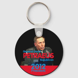 Sleutelhanger PETRAEUS 2012