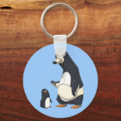 Sleutelhanger Pinguïn (Voorkant)