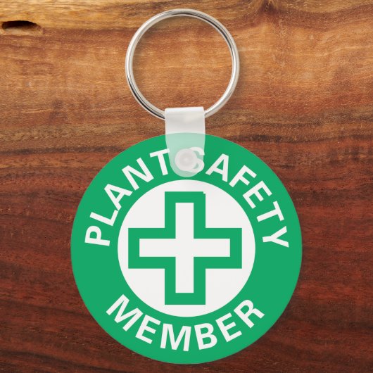 Sleutelhanger plant (Voorkant)