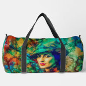 Sleutelhanger Plunjezak (Voorkant)