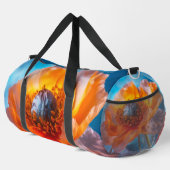 Sleutelhanger Plunjezak (Rechterhoek)