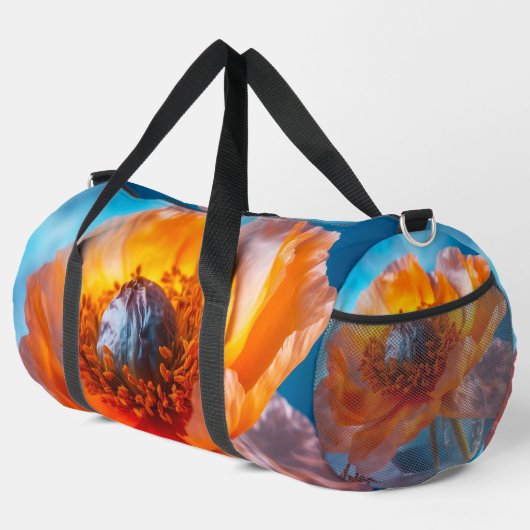 Sleutelhanger Plunjezak (Rechterhoek)