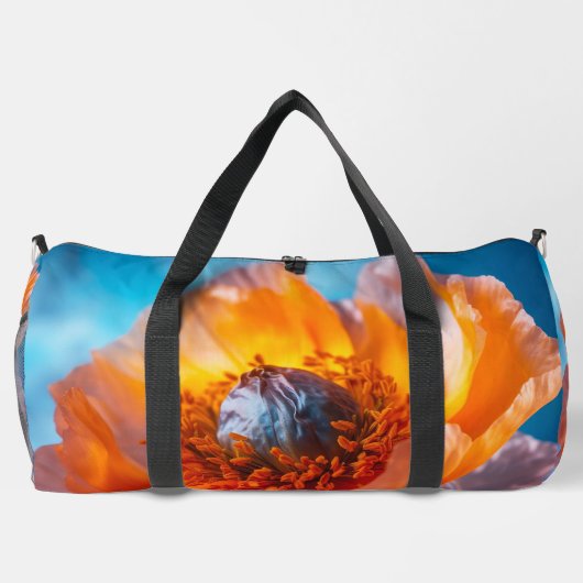 Sleutelhanger Plunjezak (Achterkant)