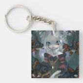 sleutelhanger "Poissons Les Yeux Globuleux" (voorkant)