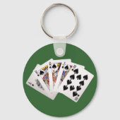 Sleutelhanger Poker (Voorkant)