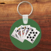 Sleutelhanger Poker (Voorkant)