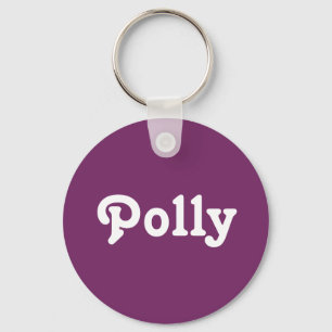 Sleutelhanger Polly