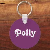 Sleutelhanger Polly (Voorkant)