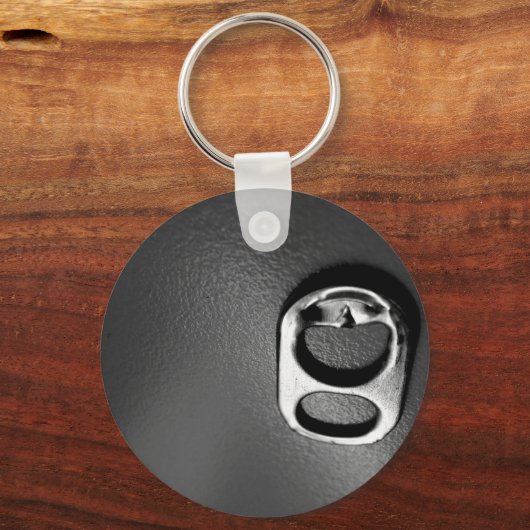 sleutelhanger pop tab (Voorkant)