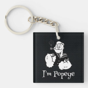 Sleutelhanger Popeye