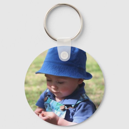 Sleutelhanger/Porte-Clé Sleutelhanger (Voorkant)