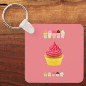 Sleutelhanger Porte de Grote (Voorkant)