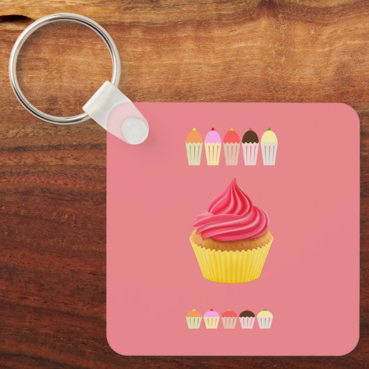 Sleutelhanger Porte de Grote (Voorkant)