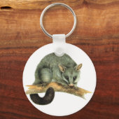 Sleutelhanger - possum (Voorkant)