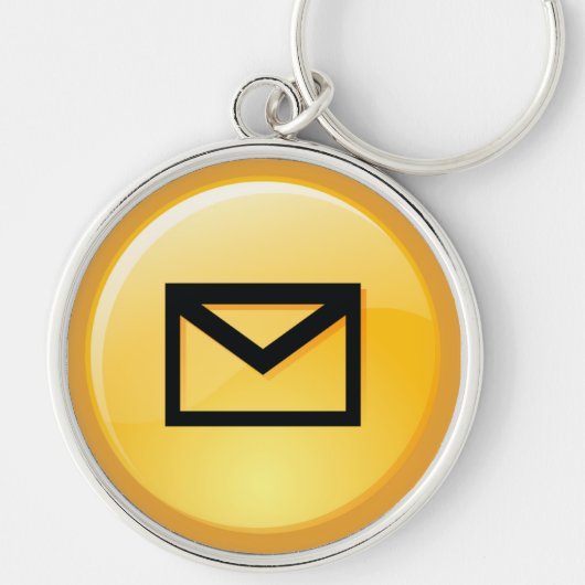 Sleutelhanger Postvak IN Sleutel (Voorkant)