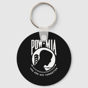 Sleutelhanger POW MIA