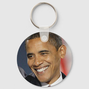 Sleutelhanger President Barack Obama