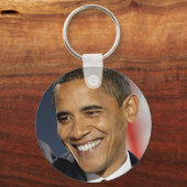 Sleutelhanger President Barack Obama (Voorkant)