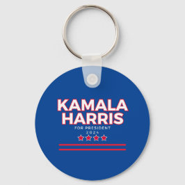 Sleutelhanger presidentscampagne Kamala Harris 202