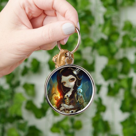 sleutelhanger "Princess of Botten" (Hand)