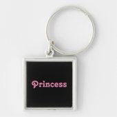 Sleutelhanger Prinses (Voorkant)