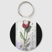 sleutelhanger "prinses" (Voorkant)