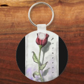 sleutelhanger "prinses" (Voorkant)