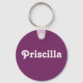 Sleutelhanger Priscilla (Voorkant)