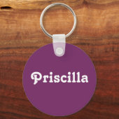 Sleutelhanger Priscilla (Voorkant)