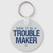 Sleutelhanger probleemmaker (Voorkant)