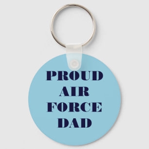 Sleutelhanger Proud Air Force Pa