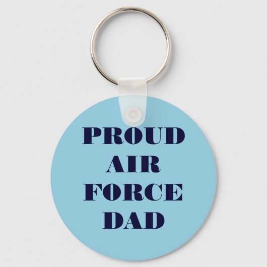 Sleutelhanger Proud Air Force Pa (Voorkant)