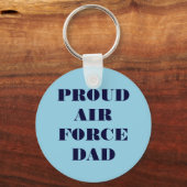 Sleutelhanger Proud Air Force Pa (Voorkant)