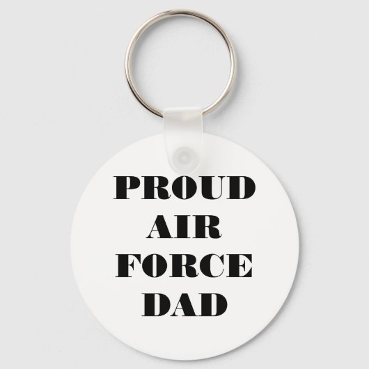 Sleutelhanger Proud Air Force Pa (Voorkant)