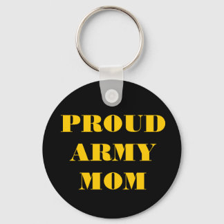 Sleutelhanger Proud Army Mam