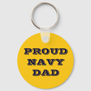 Sleutelhanger Proud Navy Pap